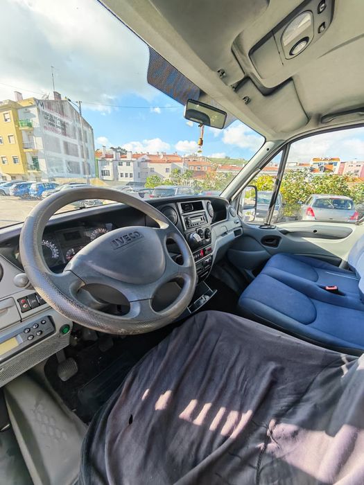 Iveco Daily 65c/e4 frigorifigo