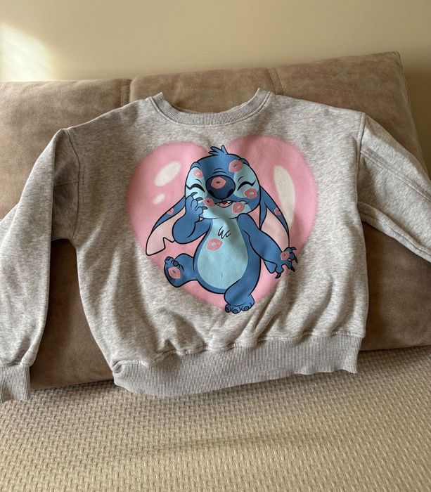 Stitch світшот стіч 122 кофта