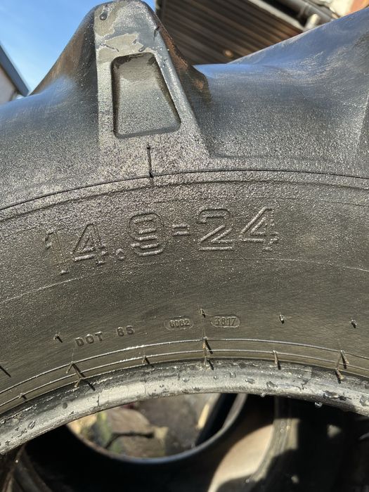 Opony Petlas 14.9 R24