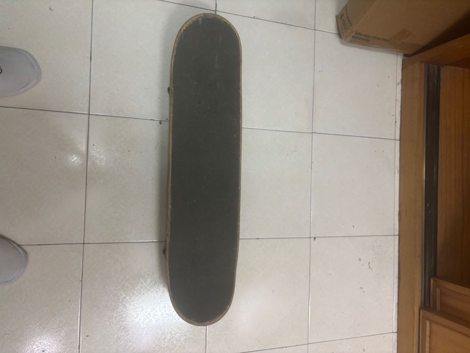 Skate impecável