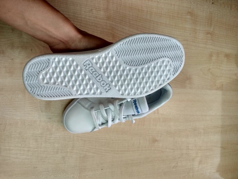 Кроссовки reebok royal complete cln 2 (fv0240 ) оригинал 2020