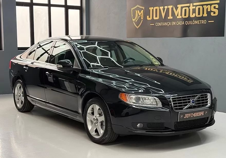 Volvo S80 2.0 D Momentum
