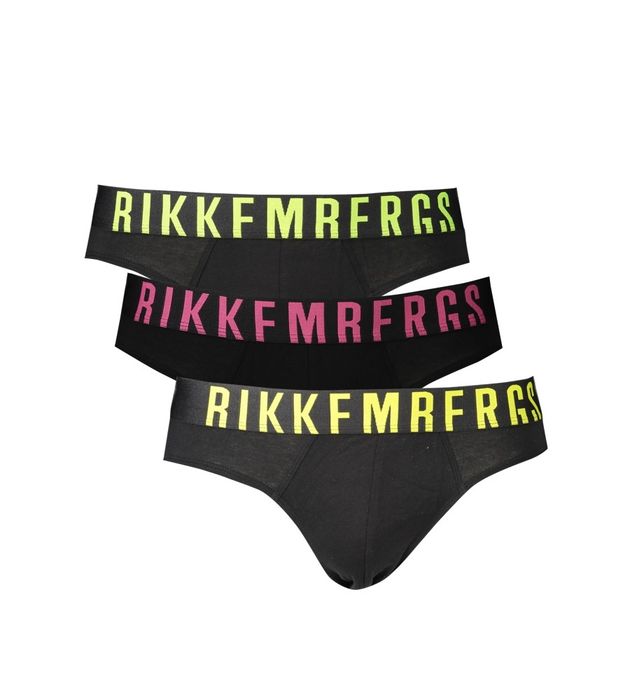 Сліпи труси чоловічі  3шт Bikkembergs L, XL, XXL