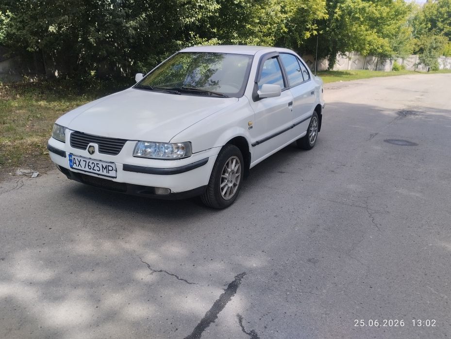 Продам саманд LX