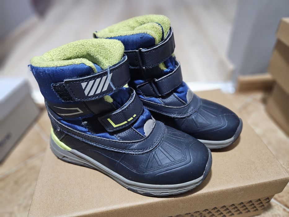 Buty zimowe Pepperts 33