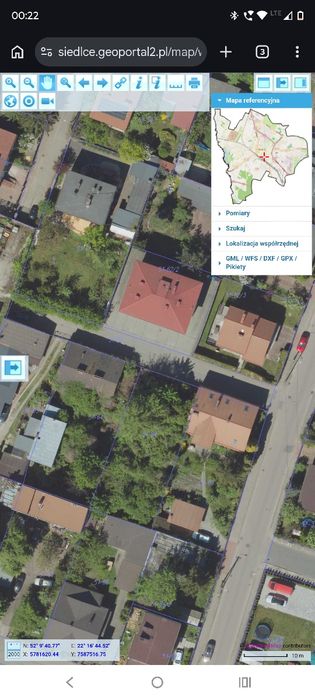 1134m2 ul. Chłodna, centrum- PKP Siedlce