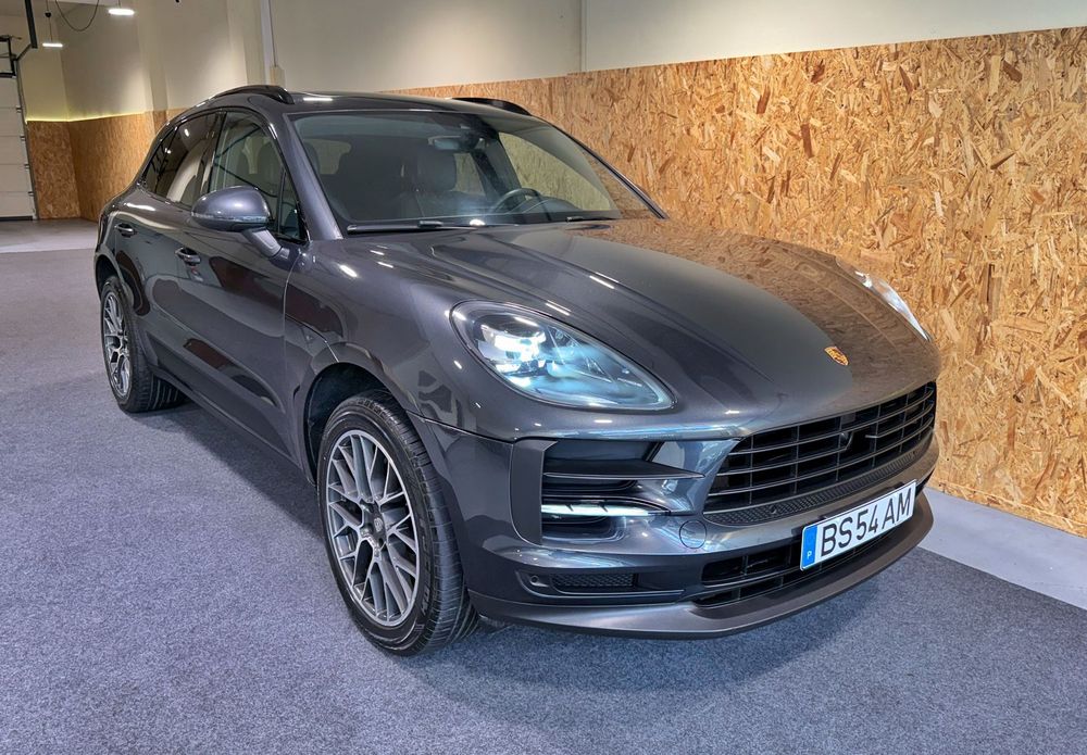 Porsche Macan PDK