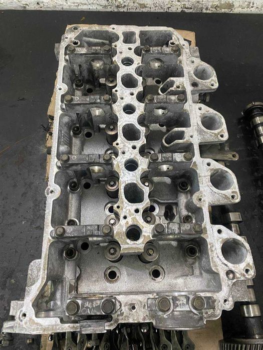 Головка блока циліндрів цилиндров Гбц Mitsubishi l200 4D56u 2.5 DiD