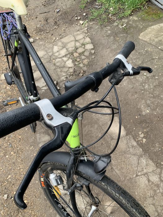 Велосипед PUSH,все працює, в доброму стані