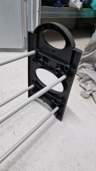 Stojaki na buty rozkładane (2 sztuki)