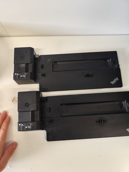 Док станція  Lenovo ThinkPad Pro Dock модель 40A1, 40A2 для ноутбука