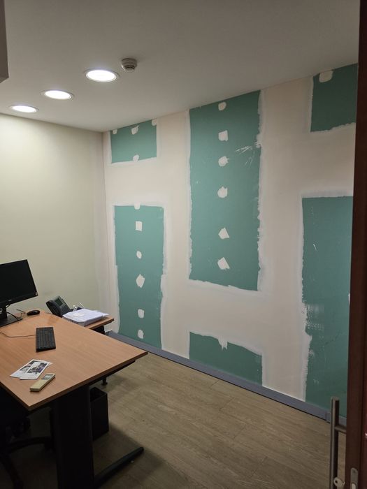 Remodelação e carpintaria