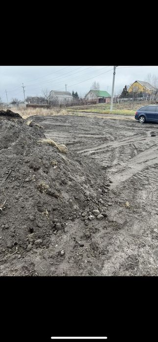 Продам участок в Обухівці