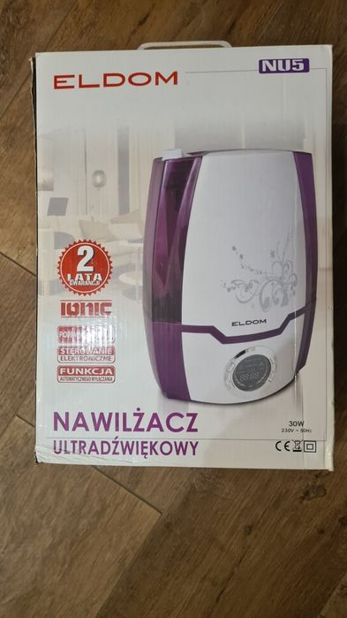 Nawilzacz powietrza eldom