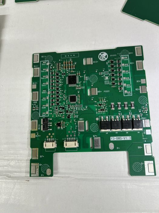Плата BMS для гироскутера Ninebot Mini Pro, 54 В, плата защиты
