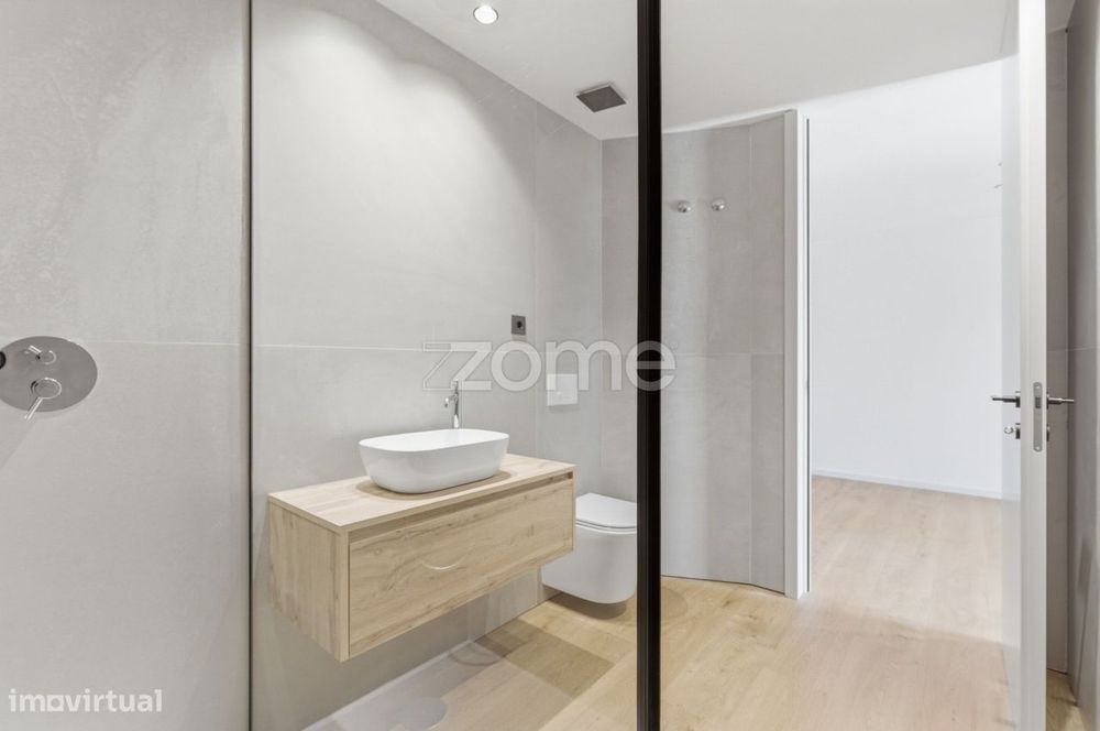 Apartamento T1 em Caldelas, Guimarães