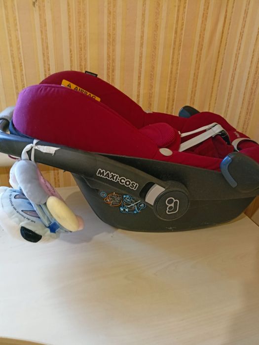 Автокрісло MAXI-COSI Pebble 360