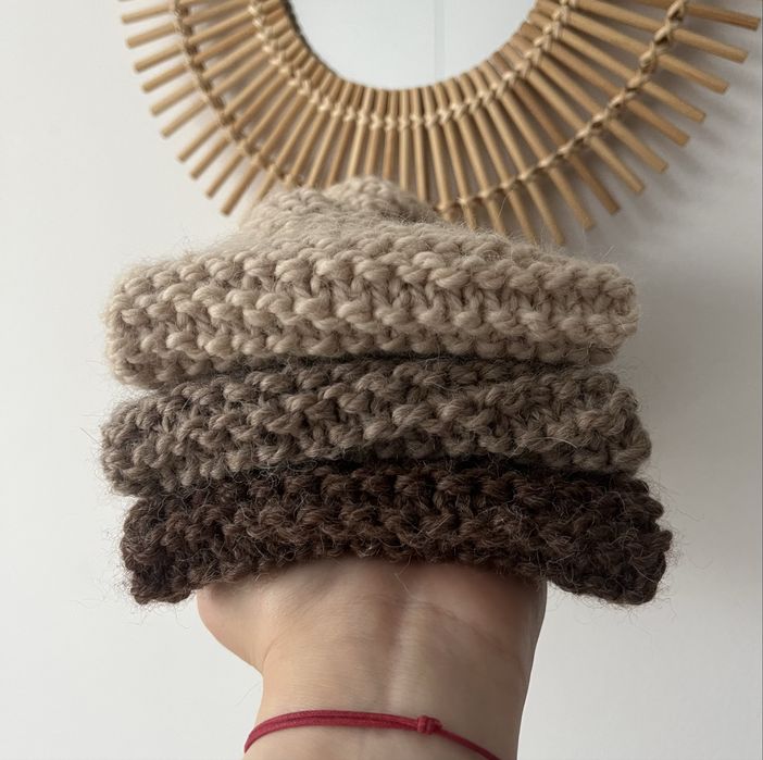 Opaska welniana 100%