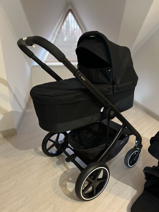 Коляска 2в1 cybex balios S
