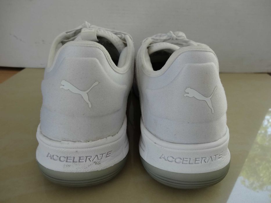 Buty PUMA ACCELERATE TURBO NITRO roz 46,5 Piłka Ręczna Halówki