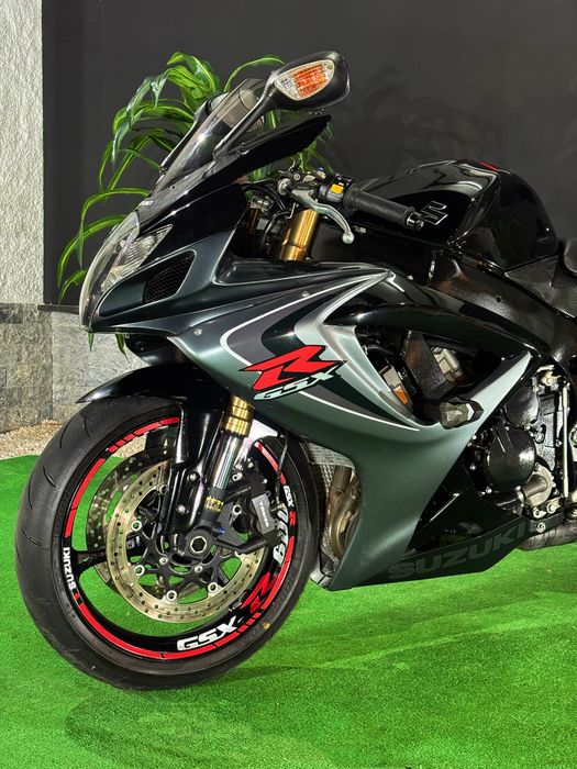 Suzuki GSX-R 600