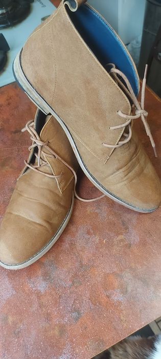 Мужские туфли стелька 29,5см