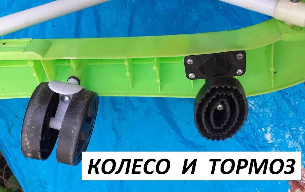 Ходунки  дитячі.