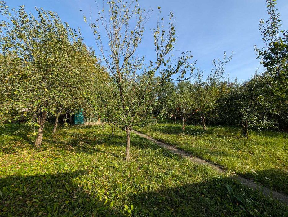 продаж садового будинку з великою ділянкою 5хв до ІФ