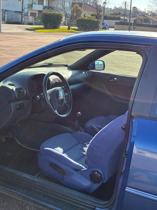 Audi A3 8L 1.9TDI VP90