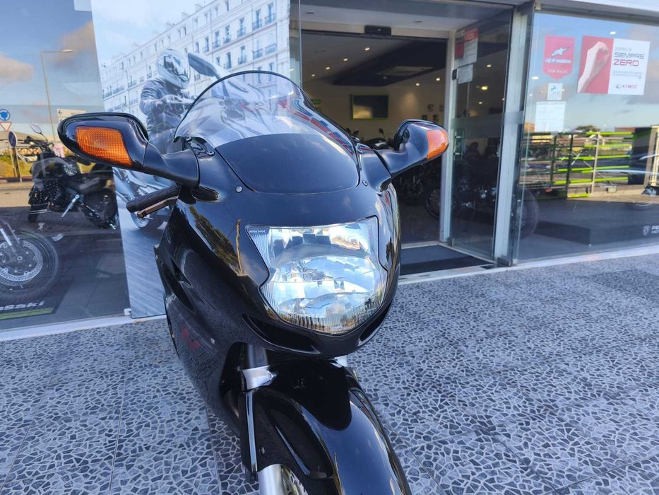 Honda Cbr 1100XX