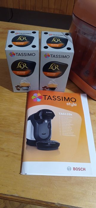 Ekspres Tassimo Bosch