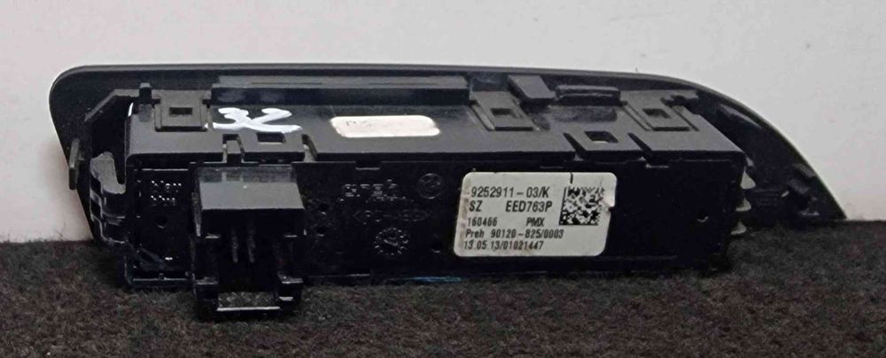 Conjunto de Botões 925291103 - BMW 1