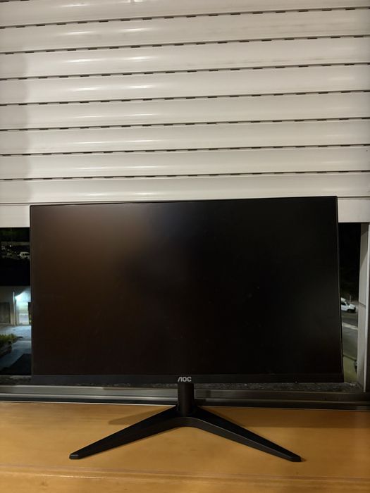 Monitor AOC 24”FULL HD 60 hz