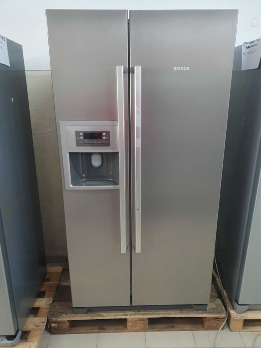 Frigorifico americano No-frost bosch novo nunca usado