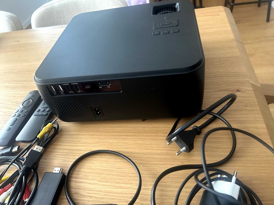 Projector 5G WI-FI