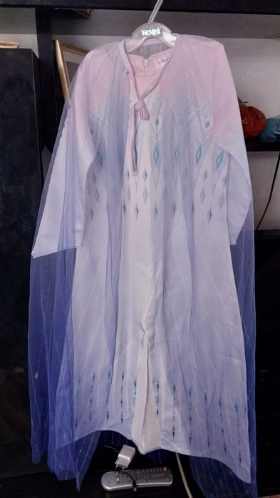 Костюм Ельзи. Сукня Ельза