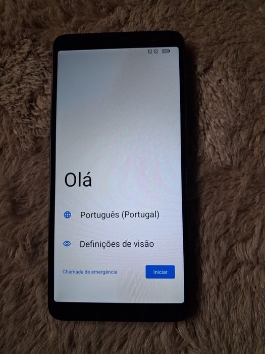 Smartphone TCL 501
