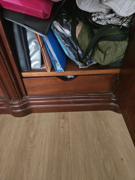 Guarda-roupa 3 portas