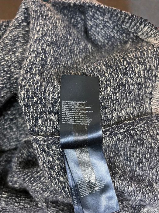 Tommy Hilfiger roz. L damski ciepły wełniany sweter