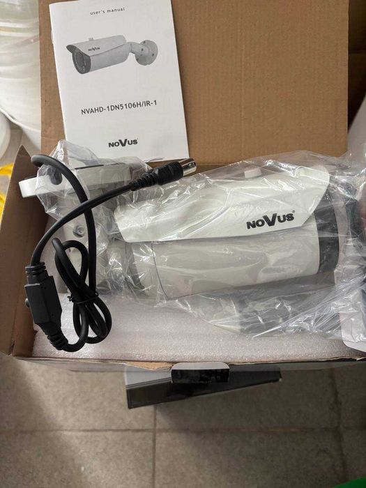 Камери Відеоспостереження Novus