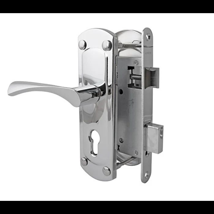 Замок врізний APECS 1423