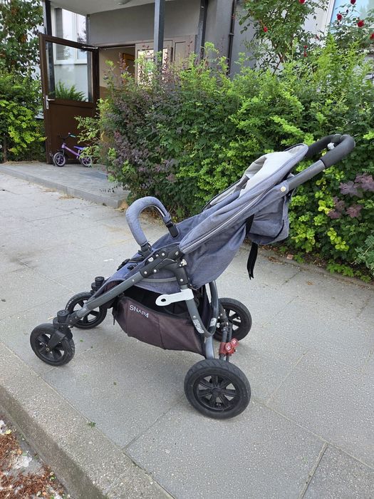 Wózek valco baby snap 4