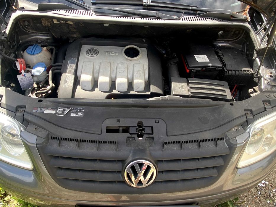 Volkswagen Touran 1.9 TDI