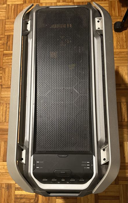 Torre Cooler Master Cosmos C700M