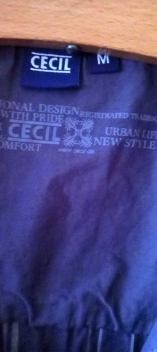 Bluzka koszulowa Cecil  M