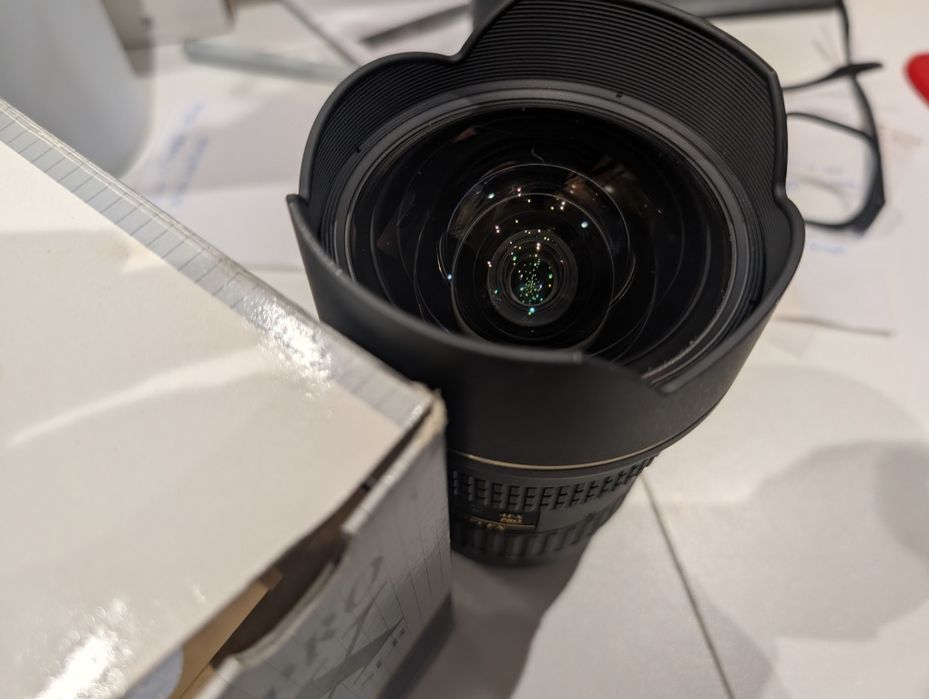 Tokina AT-X 16-28mm F2.8 PRO FX