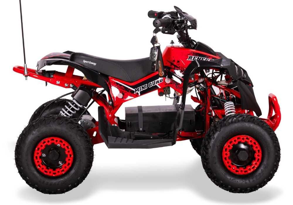 Електроквадроцикл Sport Energy FFK 1200 в АртМото Суми