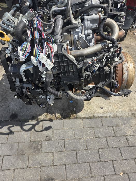 Silnik kompletny 1GD-FTV 2.8D D4D Land Cruiser