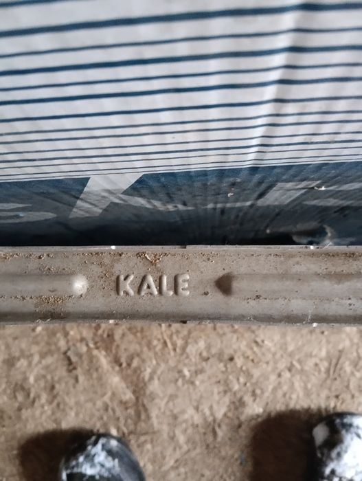 Радіатор KALE Ford Transit 2.5 до 2000р.