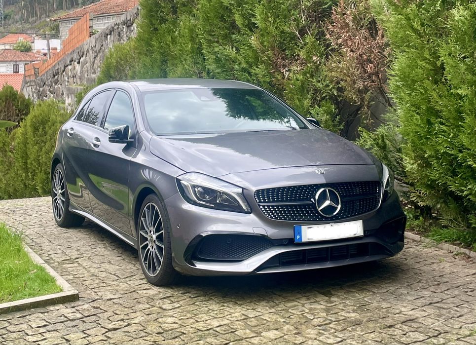 Mercedes A220 Amg line 177cv